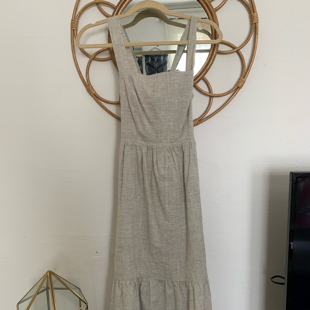 Classy & Casual Springtime Midi